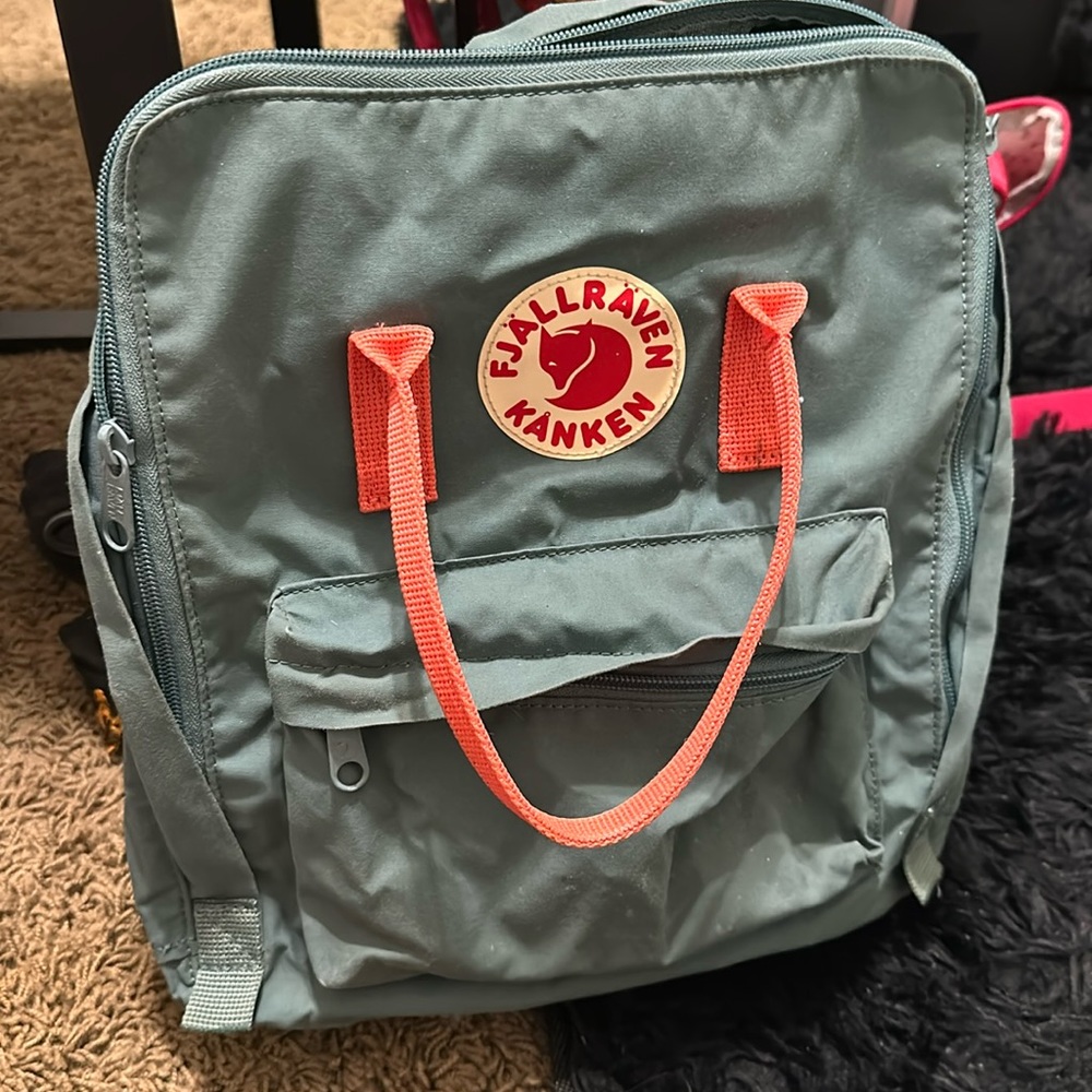 FJALLRAVEN backpack/sack